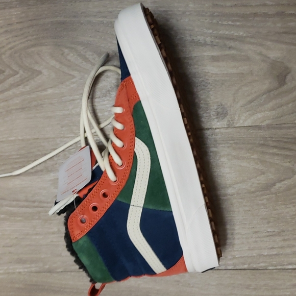 Vans Sk8-HI 46 Mte DX fairway - Picture 1 of 13